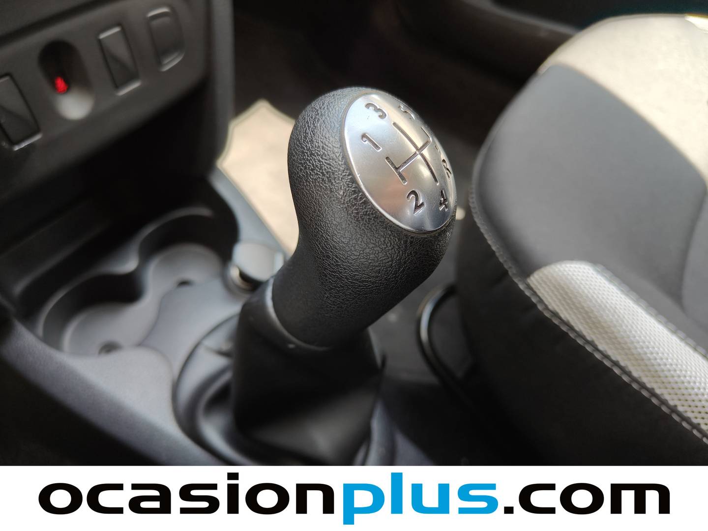 Dacia Sandero Dacia Sandero dCi 90 Stepway (90 CV) de segunda mano