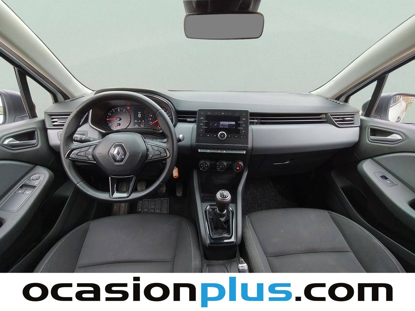 Foto Renault Clio Renault Clio Business SCe (72 CV)