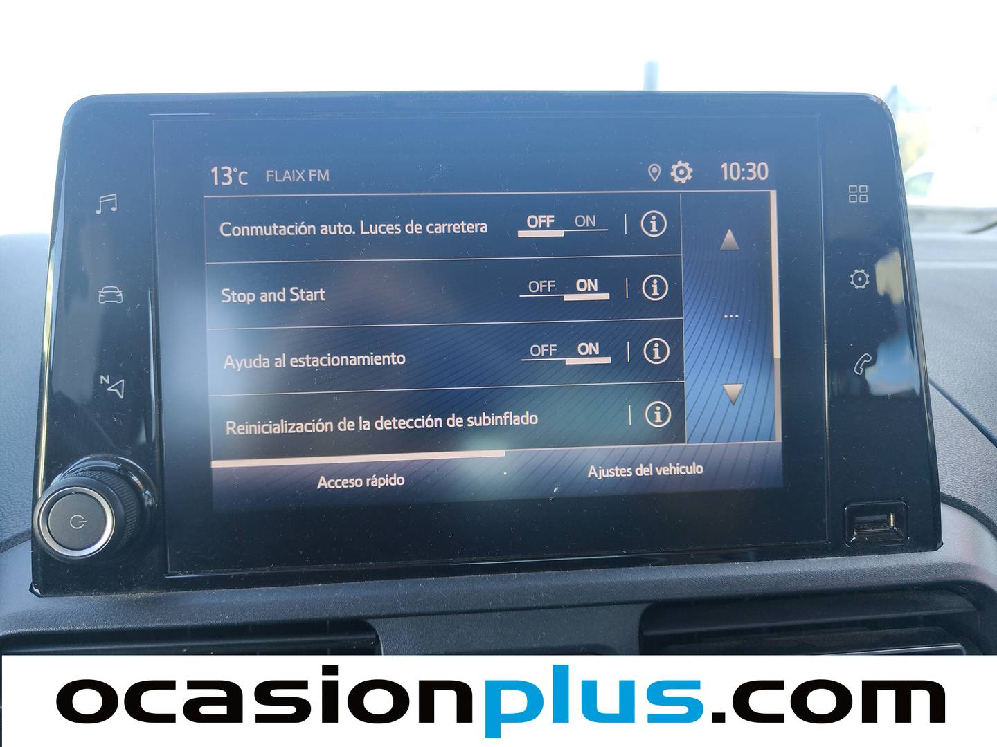 Toyota Proace City Verso Toyota Proace City Verso 1.2 Family Active L1(110 CV) barato