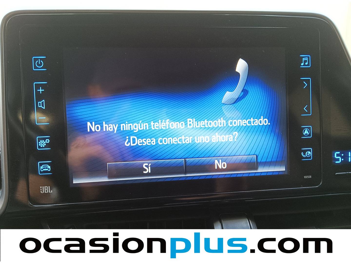 Foto Toyota C-HR Toyota C-HR 1.8 125H Dynamic Plus (122 CV)