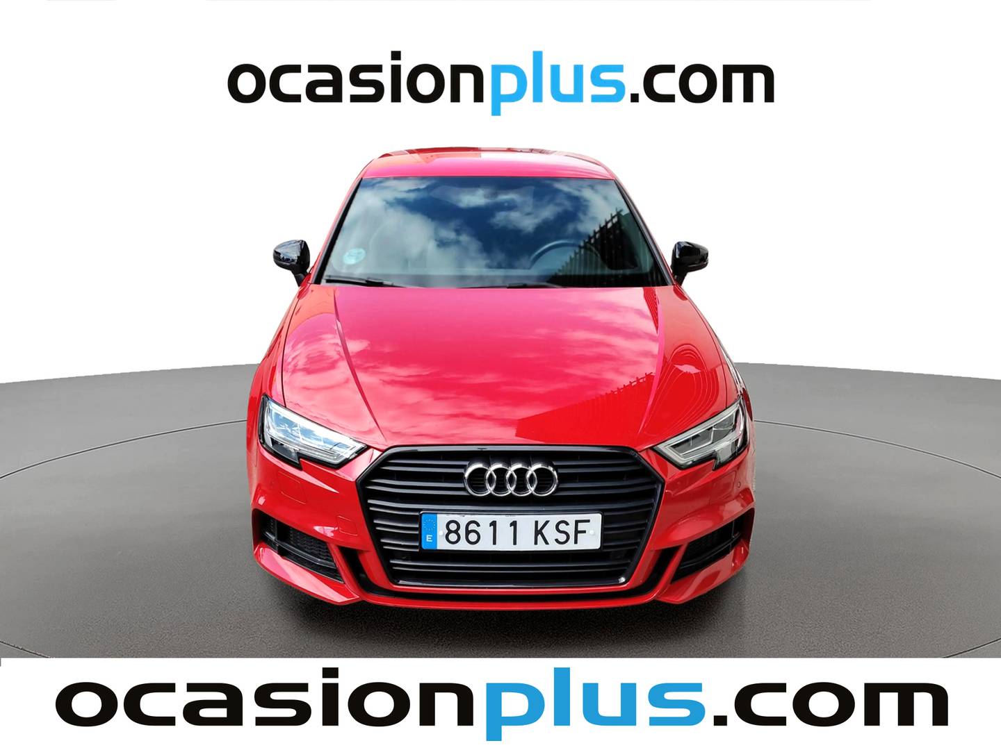 Audi A3 Audi A3 Sportback Black Line 30 TDI (116 CV) S-Line 116cv
