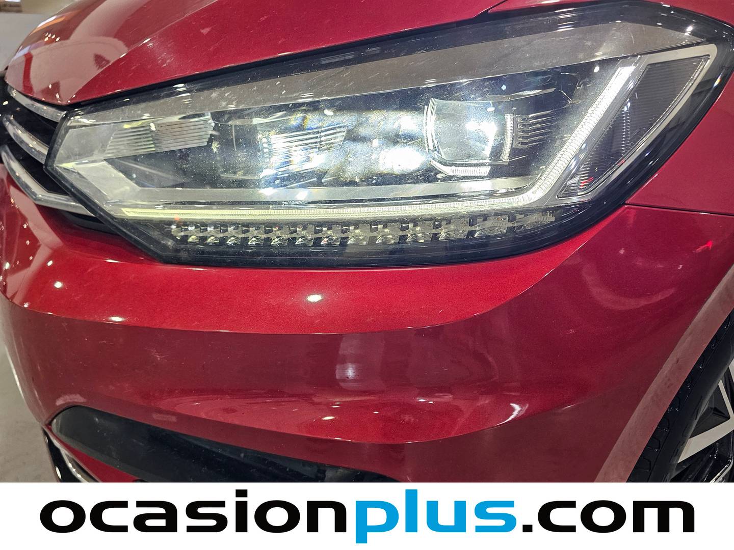 Volkswagen Touran Volkswagen Touran Sport 1.5 TSI (150 CV) DSG PACK R-LINE automático