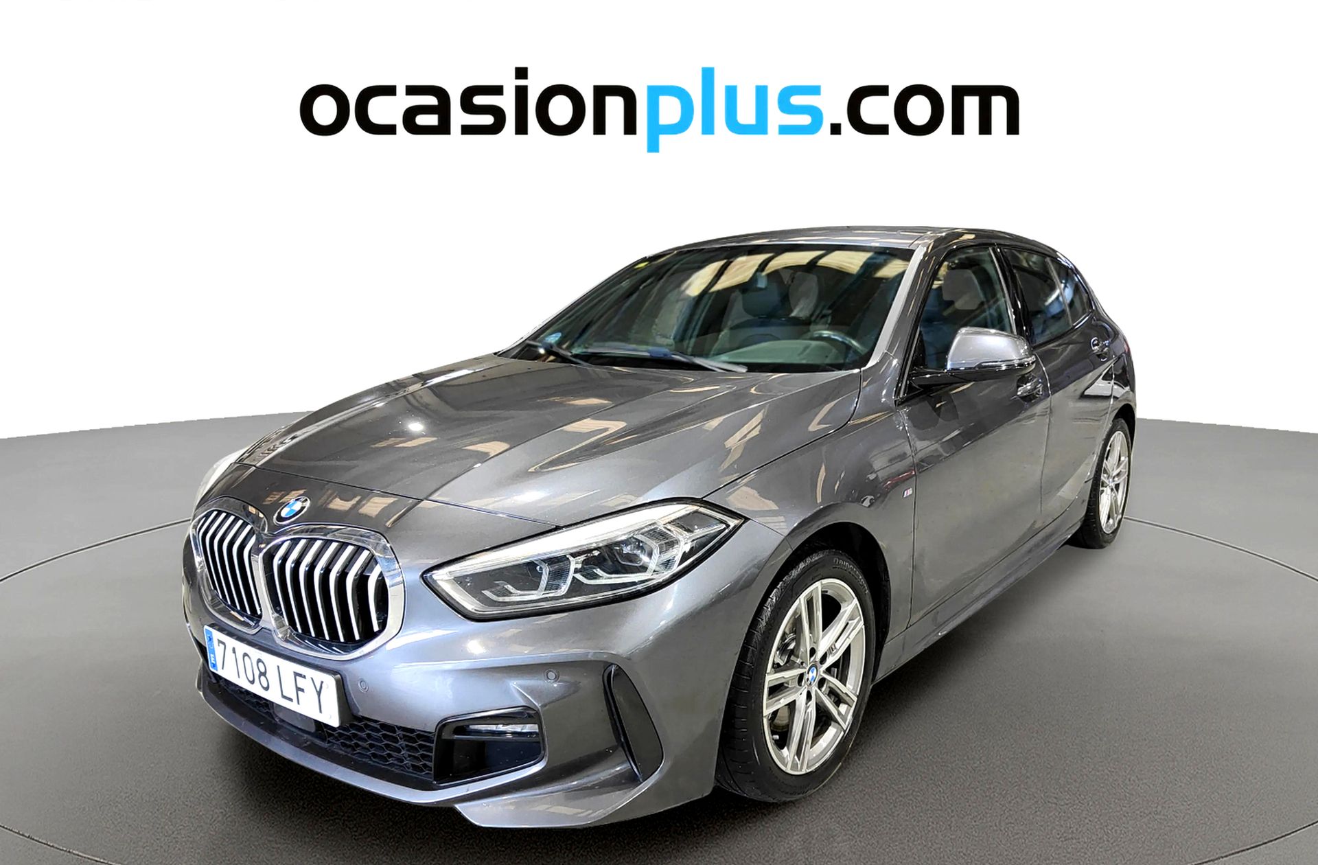 BMW Serie 1 116d Pack M