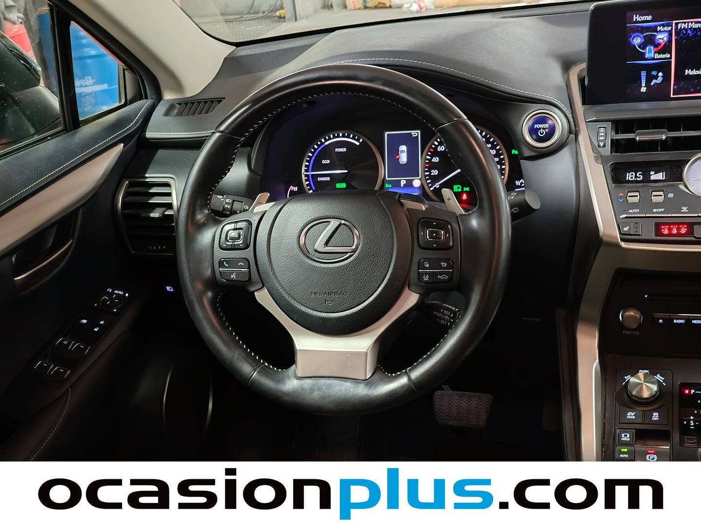Lexus NX Lexus NX 300h Premium 2WD (197 CV) de ocasión