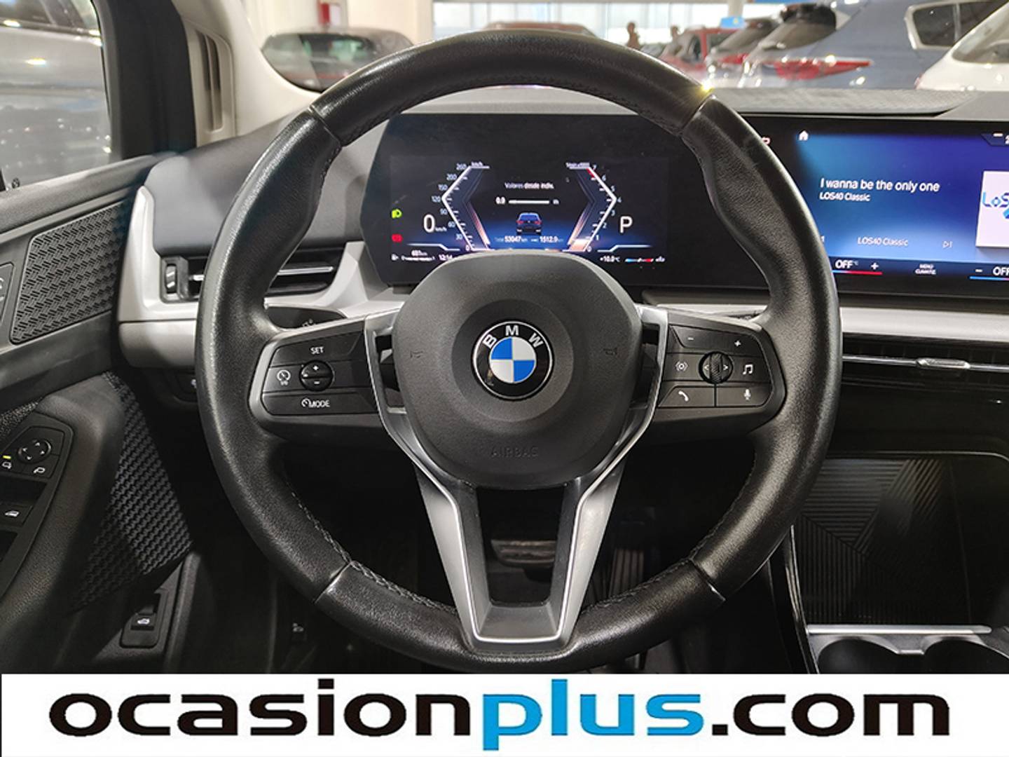 BMW Serie 2 Active Tourer BMW Serie 2 218i Active Tourer (136 CV) de segunda mano