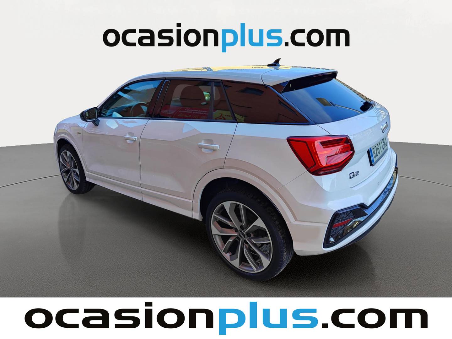 Audi Q2 Audi Q2 Black line 35 TFSI (150 CV) S tronic Pack S-Line 150cv