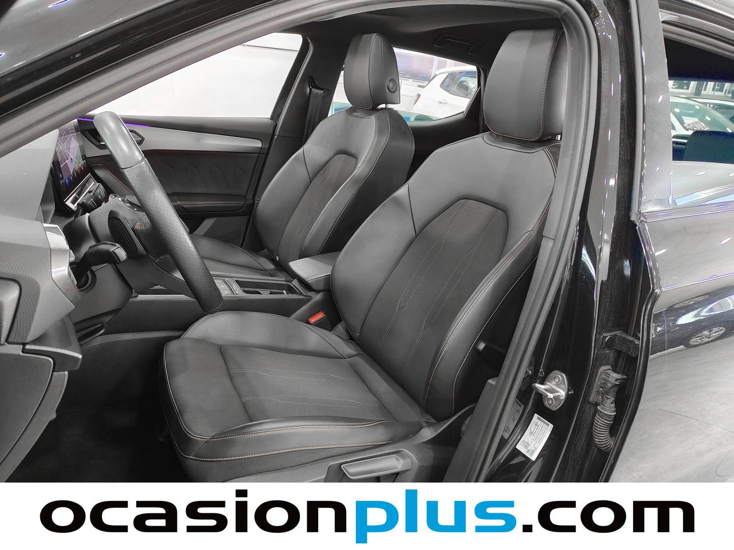 Cupra León CUPRA León 1.5 eTSI DSG (150 CV) seminuevo