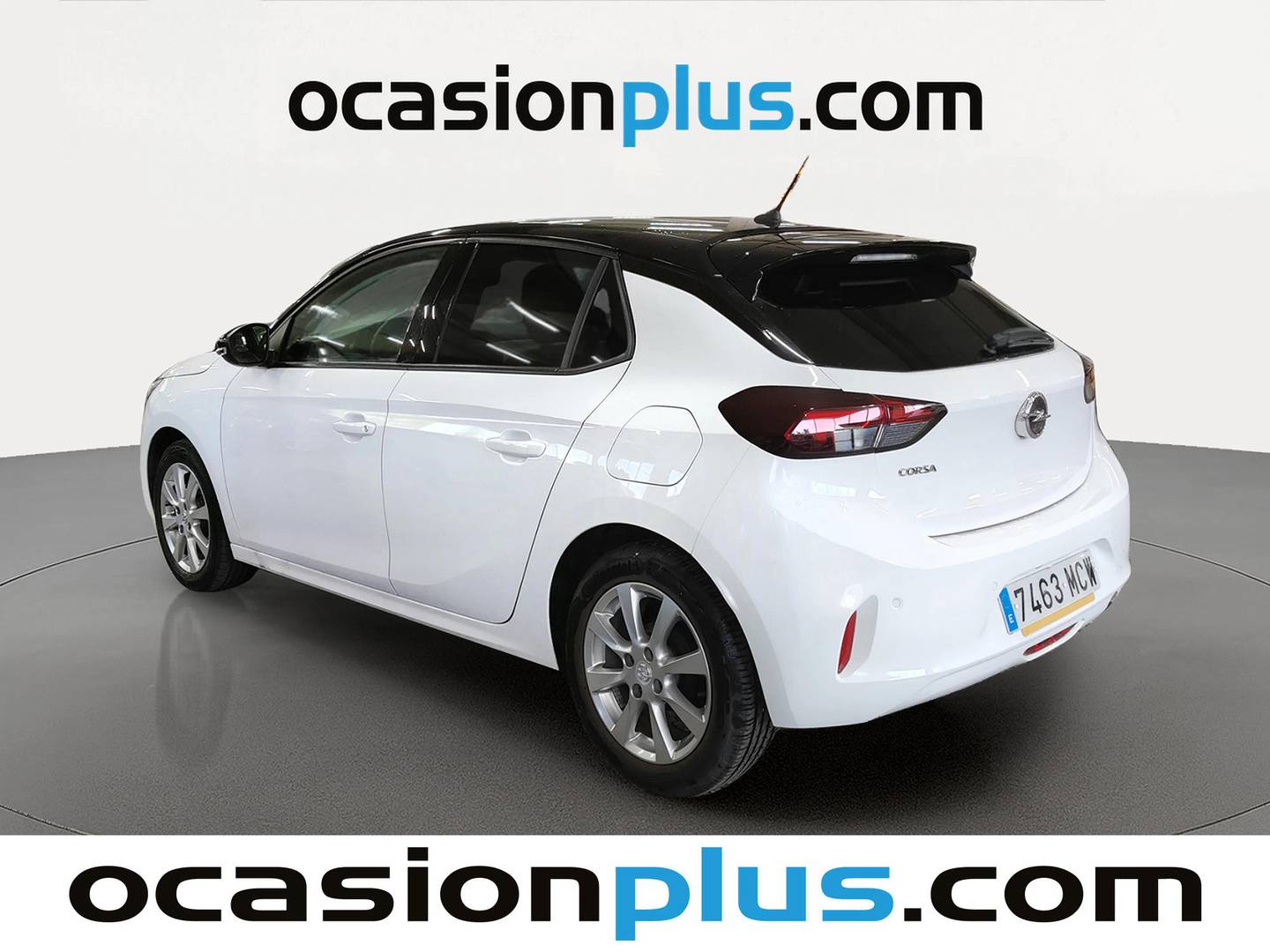 Foto trasera Opel Corsa Opel Corsa 1.2 XEL S&S Edition (75 CV) izquierda