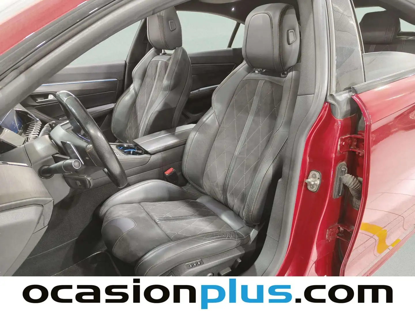 Foto Peugeot 508 Peugeot 508 BlueHDi 180 S&S GT EAT8 (180 CV)