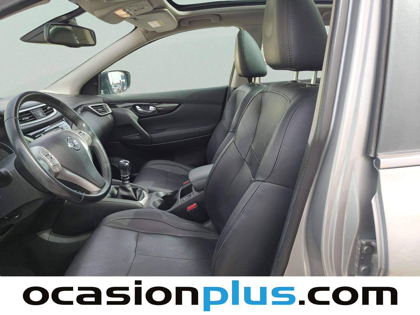 Foto asientos delanteros Nissan QASHQAI Nissan Qashqai 1.6 dCi S&S Tekna Premium 4x4 (130 CV)