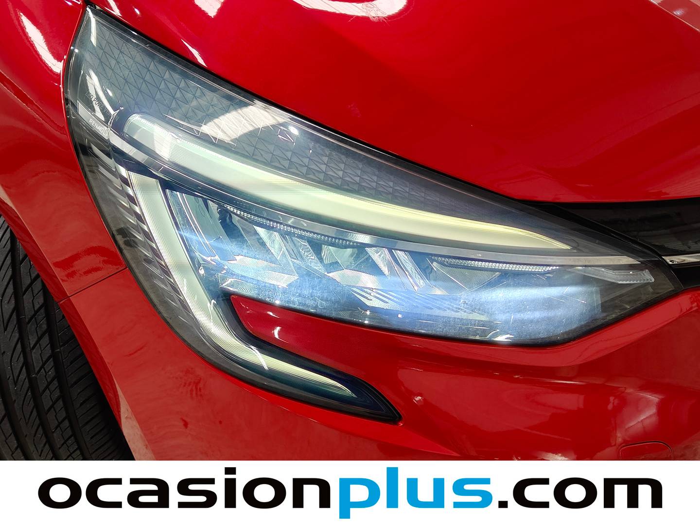 Renault Clio Renault Clio Zen TCe (140 CV) barato