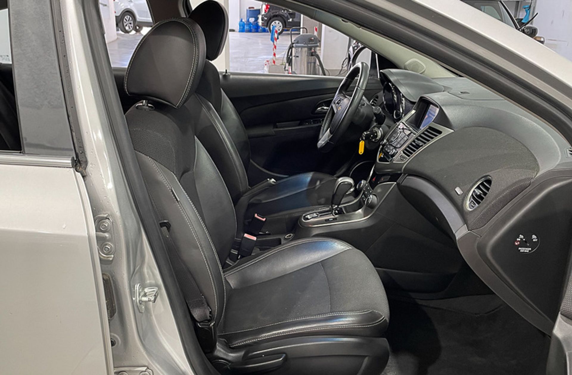 Chevrolet Cruze 2.0 Vcdi LTZ - foto 17