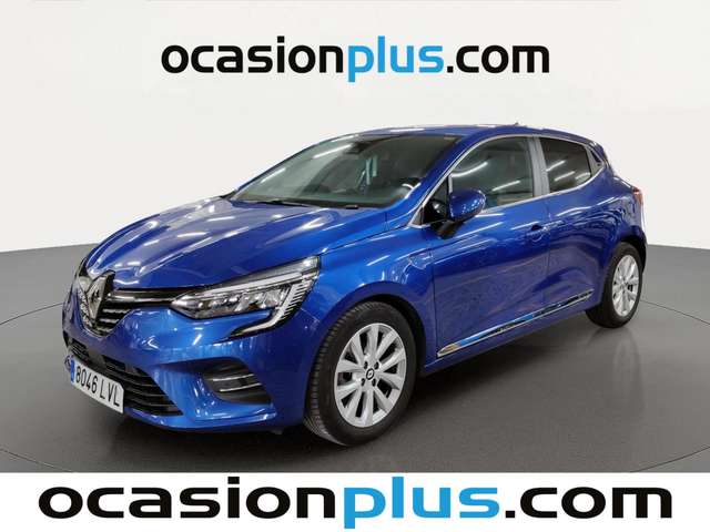 Renault Clio Zen TCe (100 CV) GLP de segunda mano