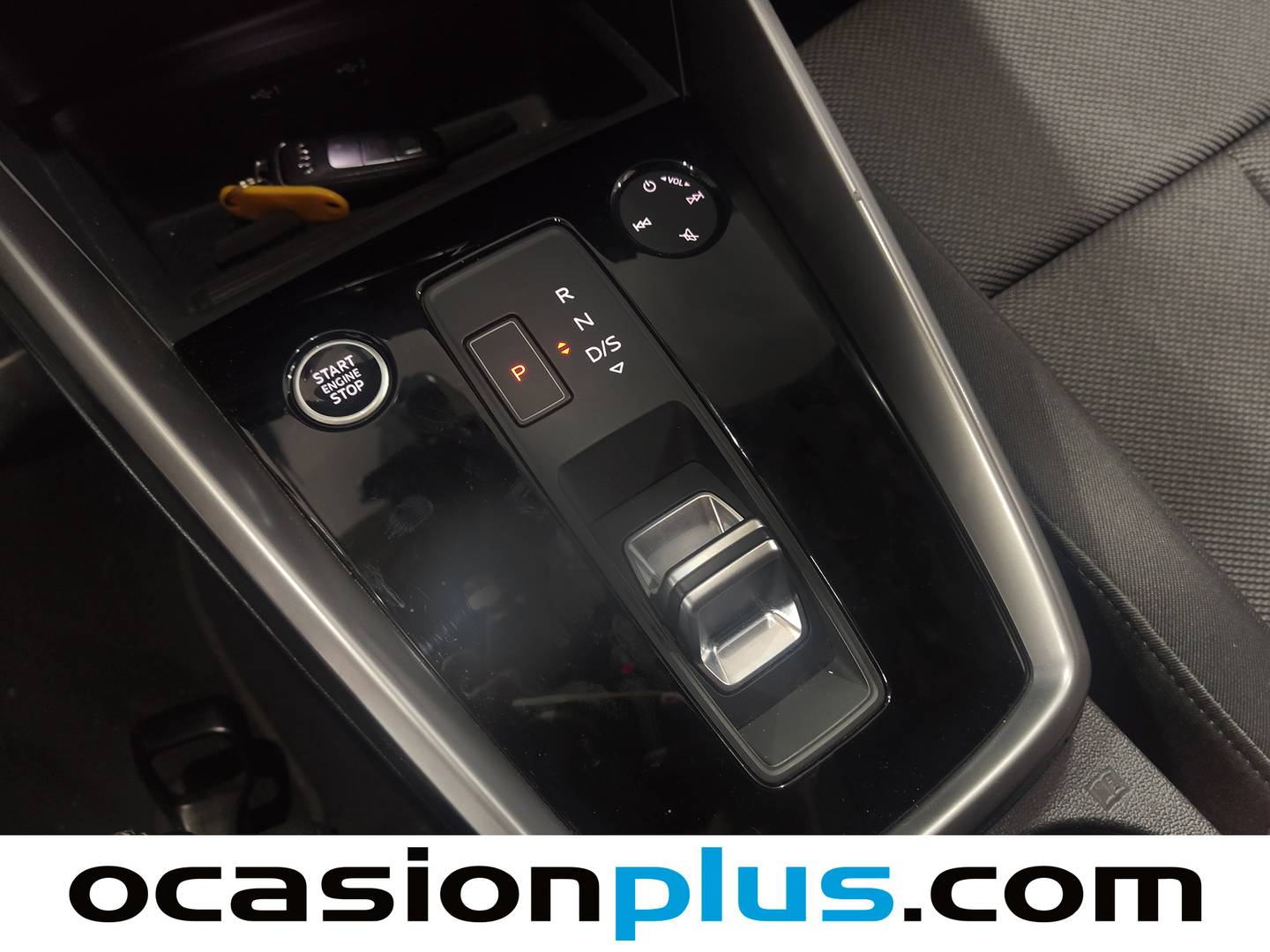 Audi A3 Audi A3 Sedan S line 35 TDI (150 CV) S tronic de segunda mano
