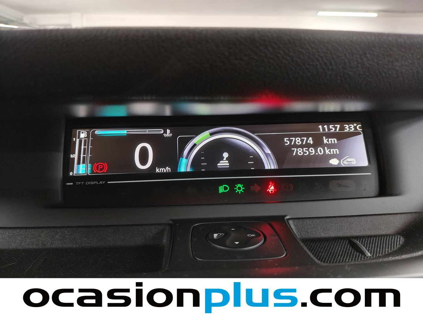 Renault Scénic Renault Scenic Expression 1.6 (110 CV) seminuevo