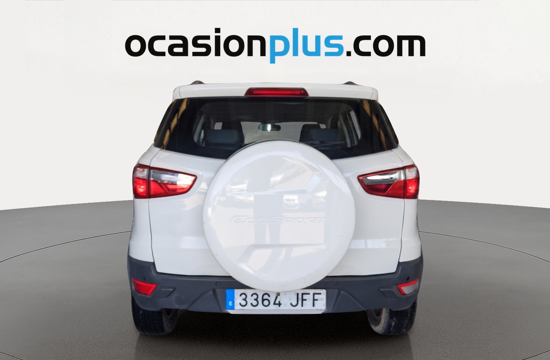 Ford EcoSport 1.5 Ti-VCT Trend - foto 12