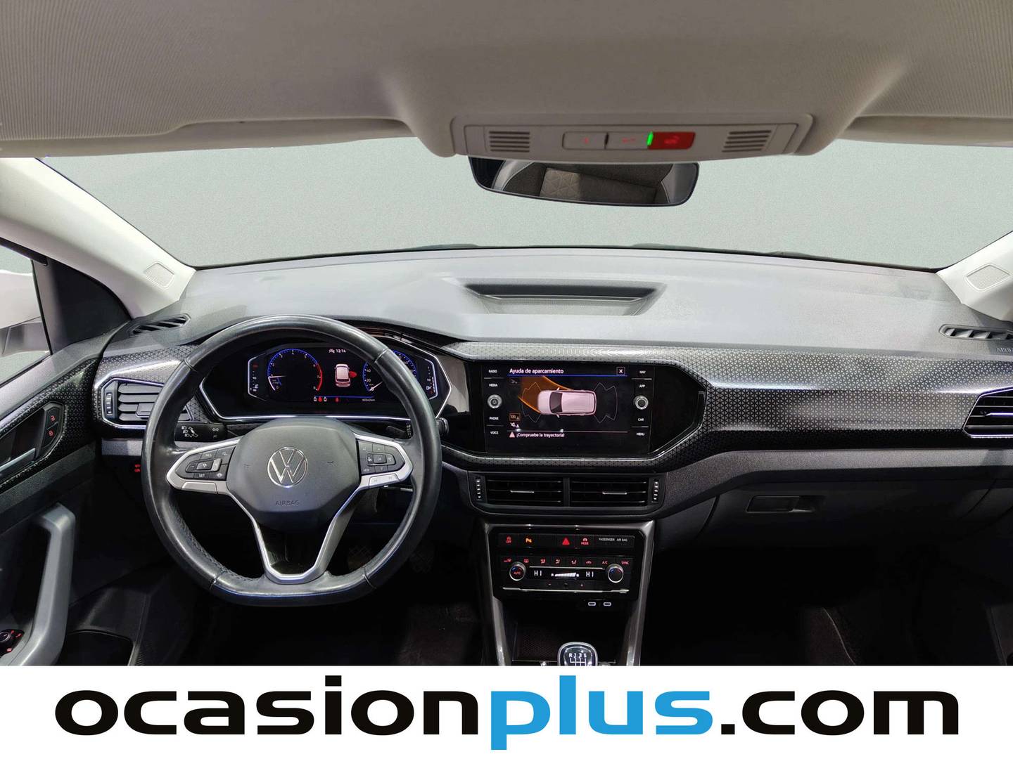 Foto Volkswagen T-Cross Volkswagen T-Cross Sport 1.0 TSI (110 CV)