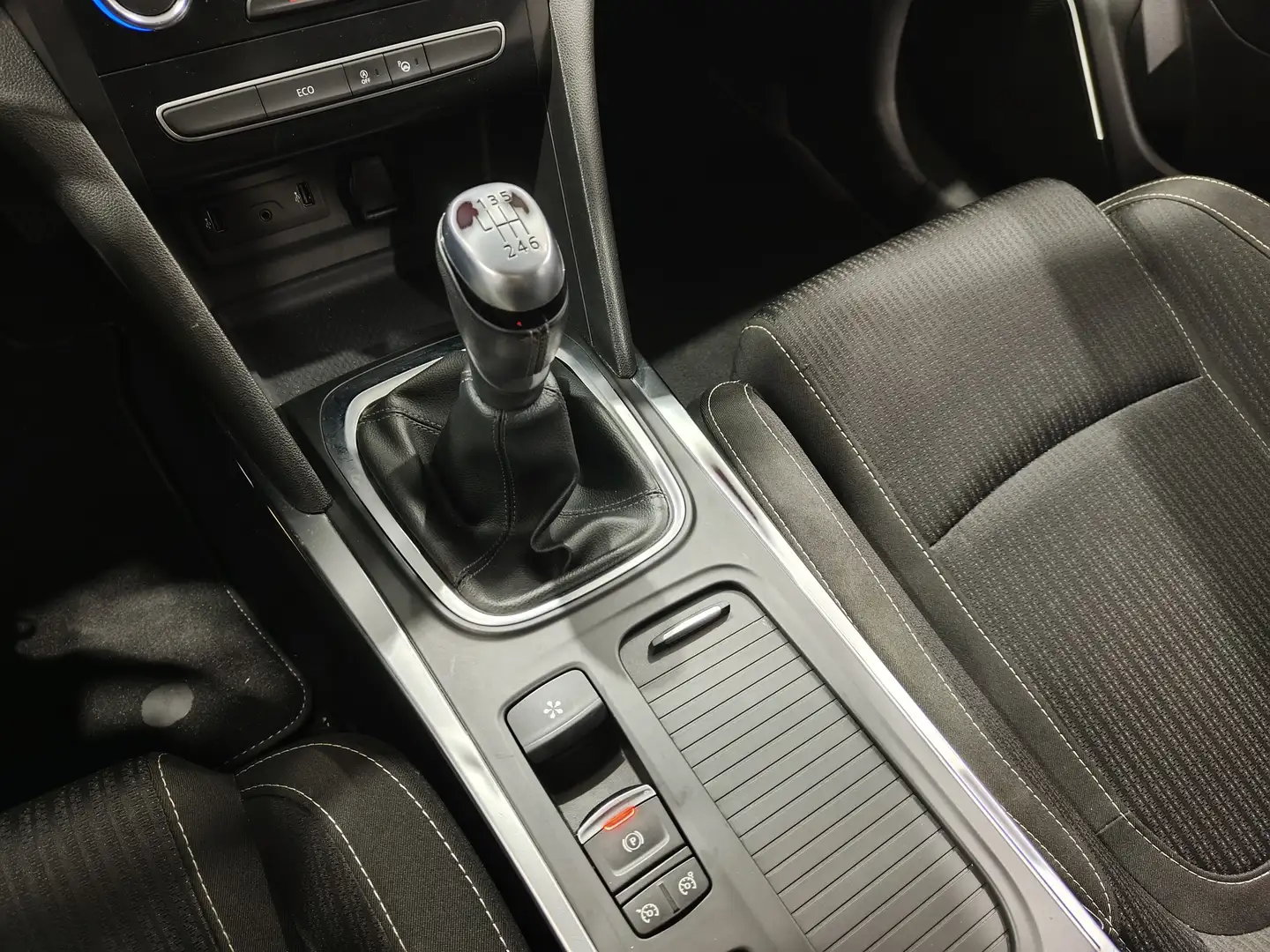 Foto Renault Mégane Renault Megane Sport Tourer Zen Blue dCi (115 CV)