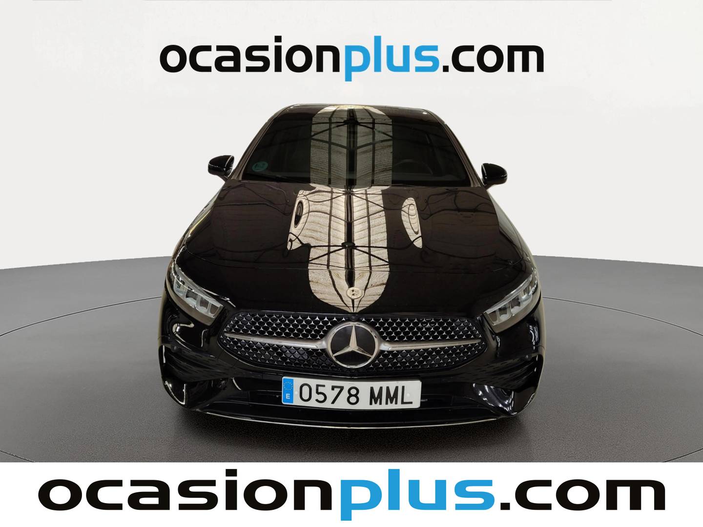 Mercedes Clase A Mercedes Clase A 200 d (150 CV) Pack AMG 150cv