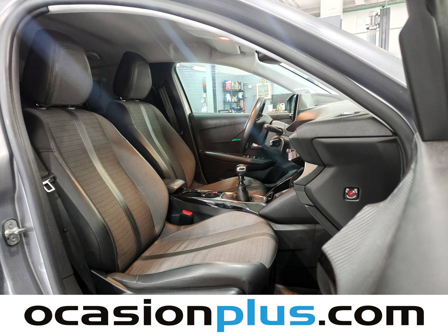 Peugeot 208 Peugeot 208 BlueHDi 100 Allure (100 CV) manual