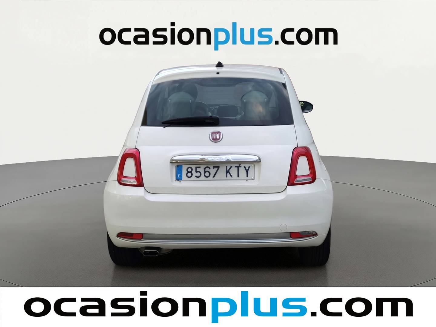 Fiat 500 Fiat 500 1.2 8v Lounge (69 CV) km 0
