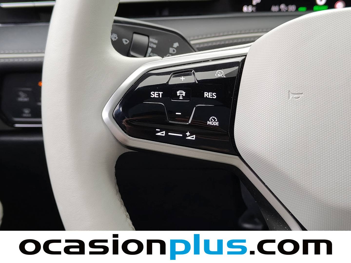 Foto Volkswagen ID.7 Volkswagen ID.7 Pro S 86kWh (286 CV)