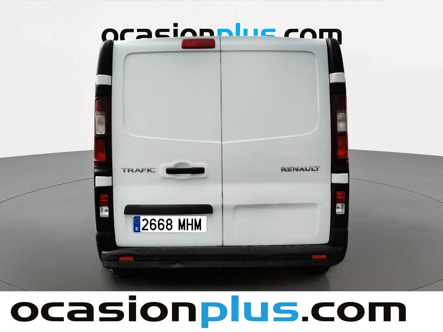 Renault Trafic Renault Trafic Furgon Furgon L2H1 Blue dCi (130 CV) 130cv