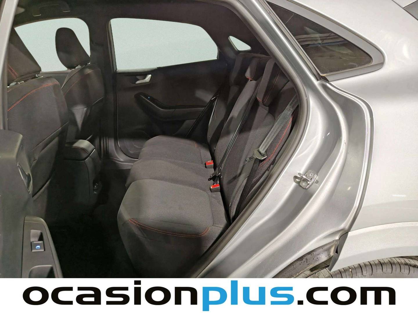 Foto asientos traseros Ford Puma Ford Puma 1.0 EcoBoost MHEV ST-Line (125 CV)