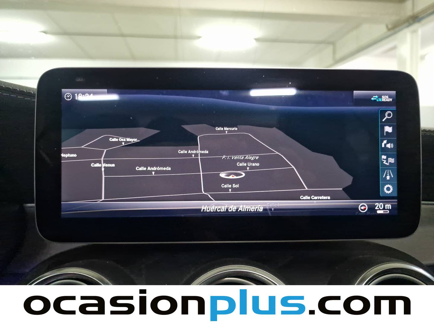 Acabados Mercedes Clase C Mercedes Clase C Cabrio 220 d (194 CV)