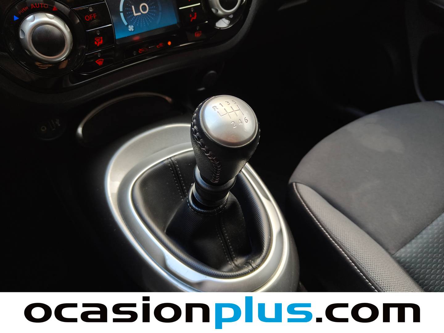 Nissan JUKE Nissan Juke dCi 110 Acenta 4x2 (110 CV) de segunda mano