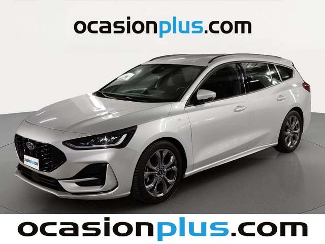 Ford Focus SportBreak 1.0 Ecoboost MHEV ST-Line Auto (155 CV) de segunda mano