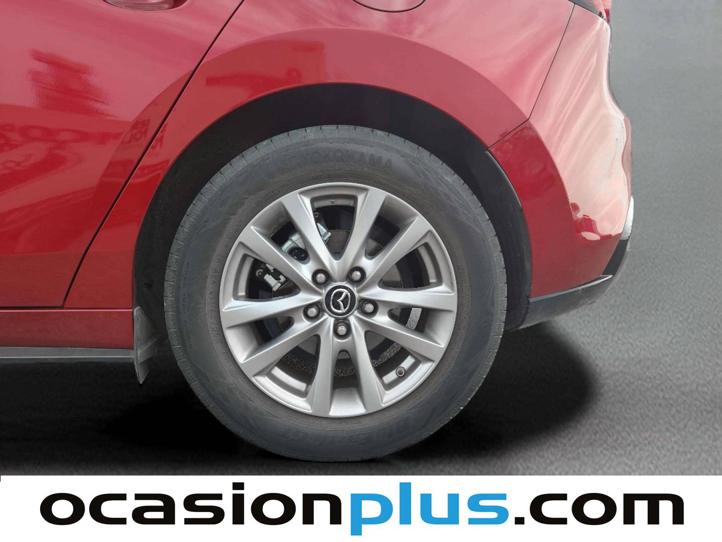 Mazda Mazda3 Mazda Mazda 3 2.0 e-Skyactiv-G Evolution (122 CV) 2019