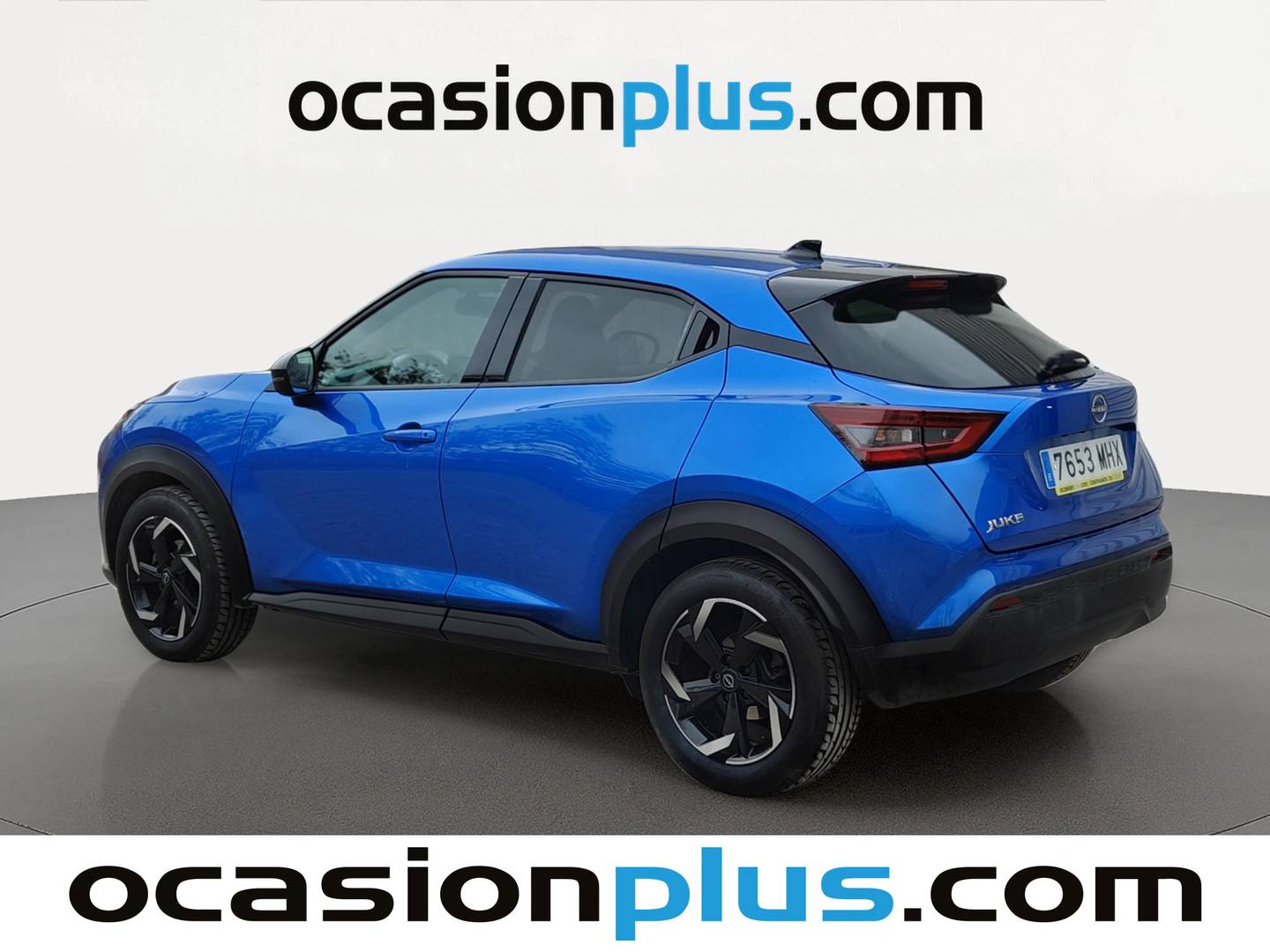 Foto Nissan JUKE Nissan Juke DIG-T N-Connecta 4x2 (114 CV)
