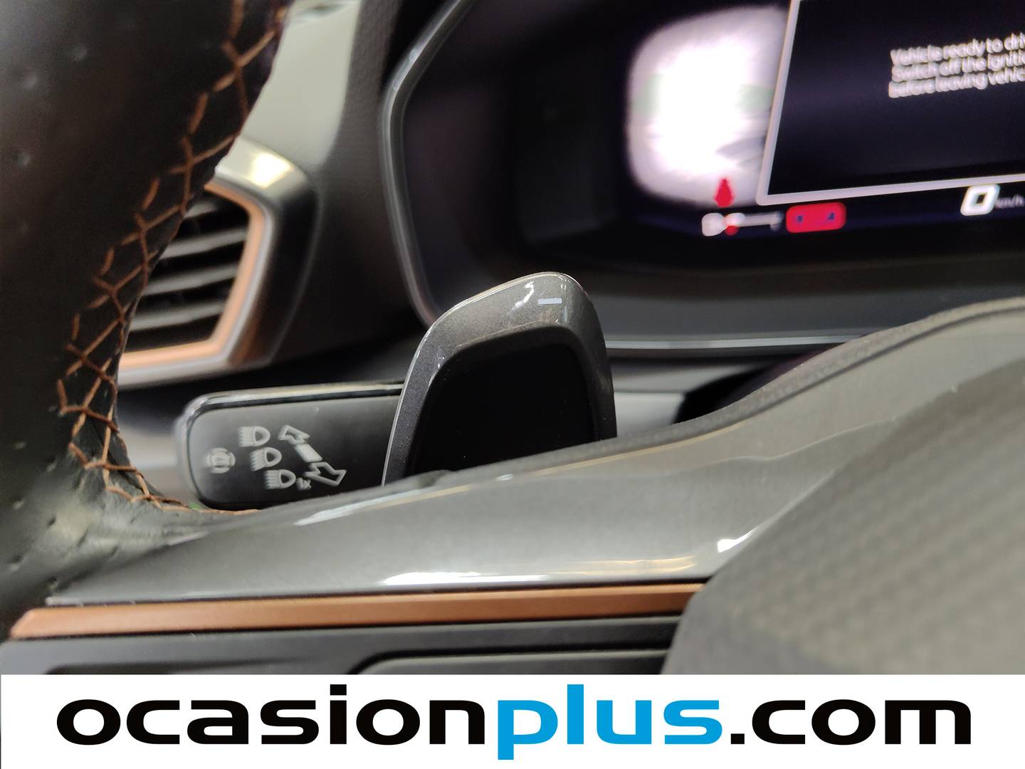 Cupra León Cupra León 1.5 eTSI DSG (150 CV) de segunda mano