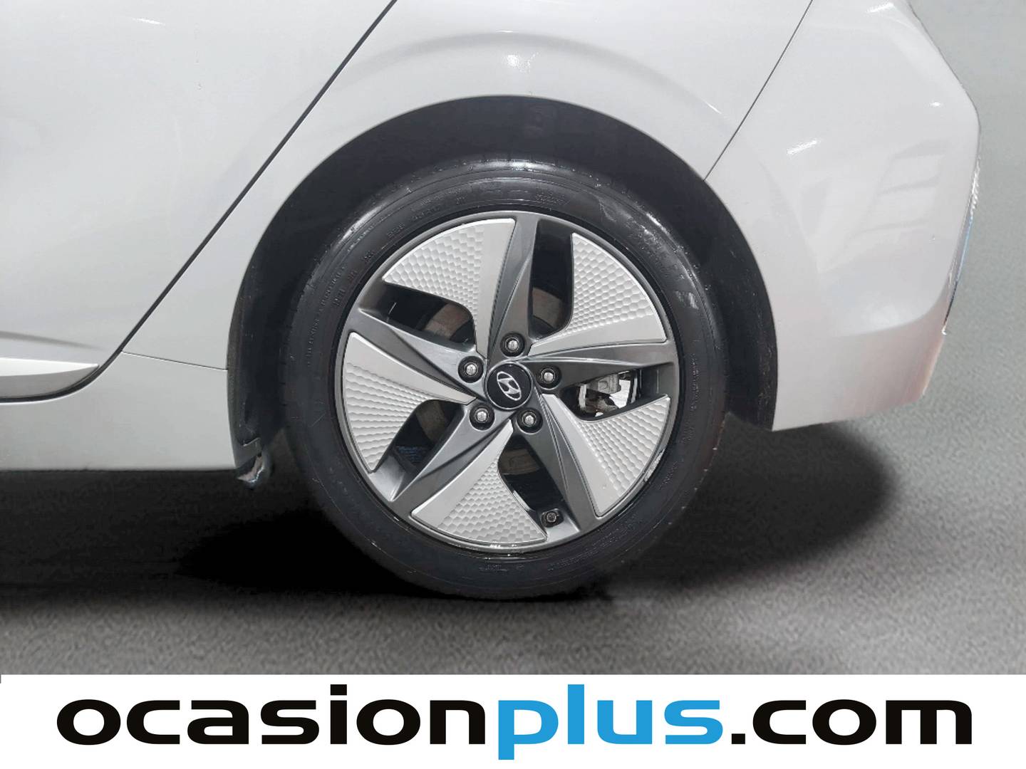 Hyundai IONIQ Hyundai Ioniq 1.6 GDI HEV Tecno DCT (141 CV) seminuevo