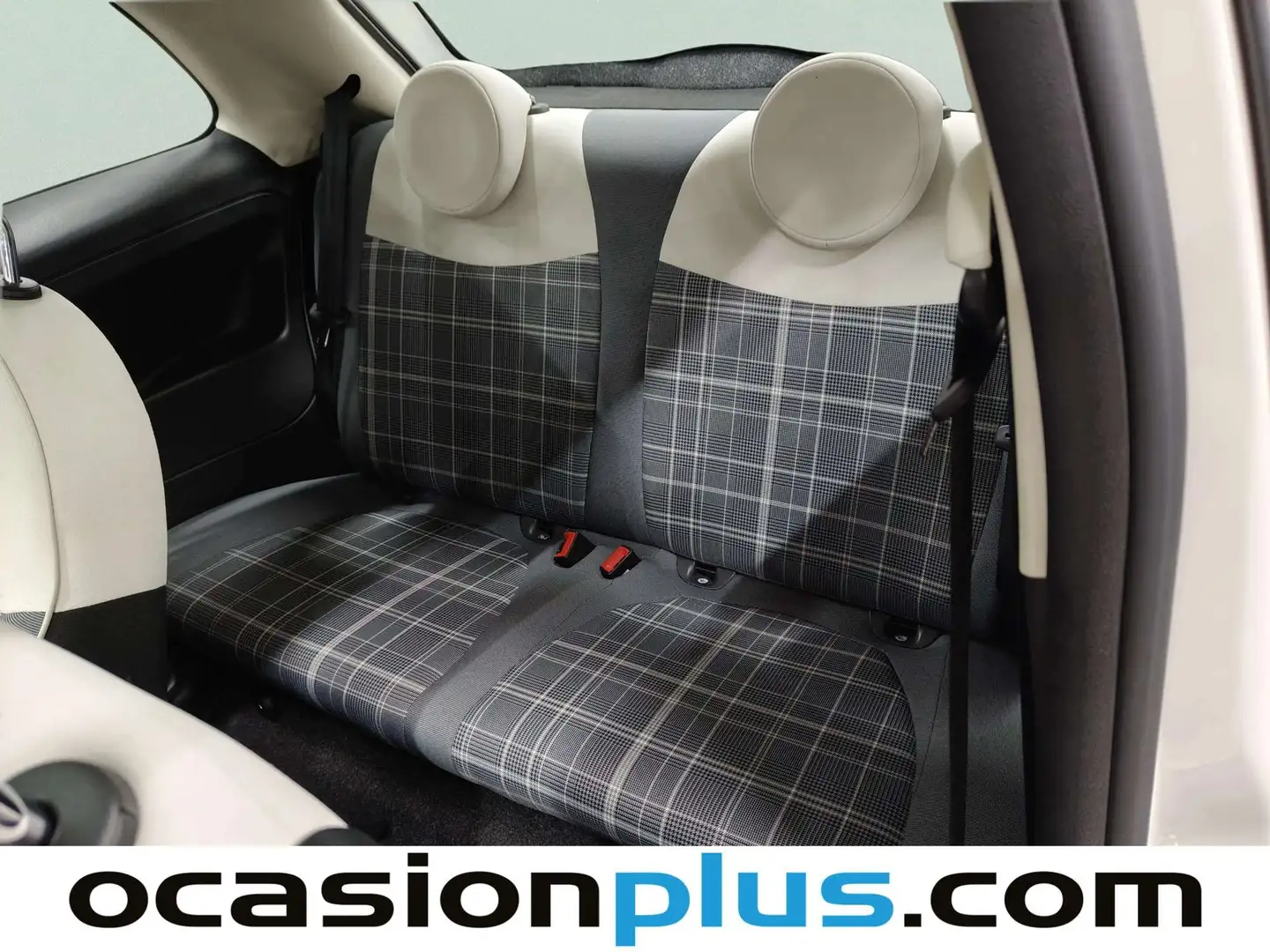 Foto Fiat 500 Fiat 500 1.2 8v Lounge (69 CV)