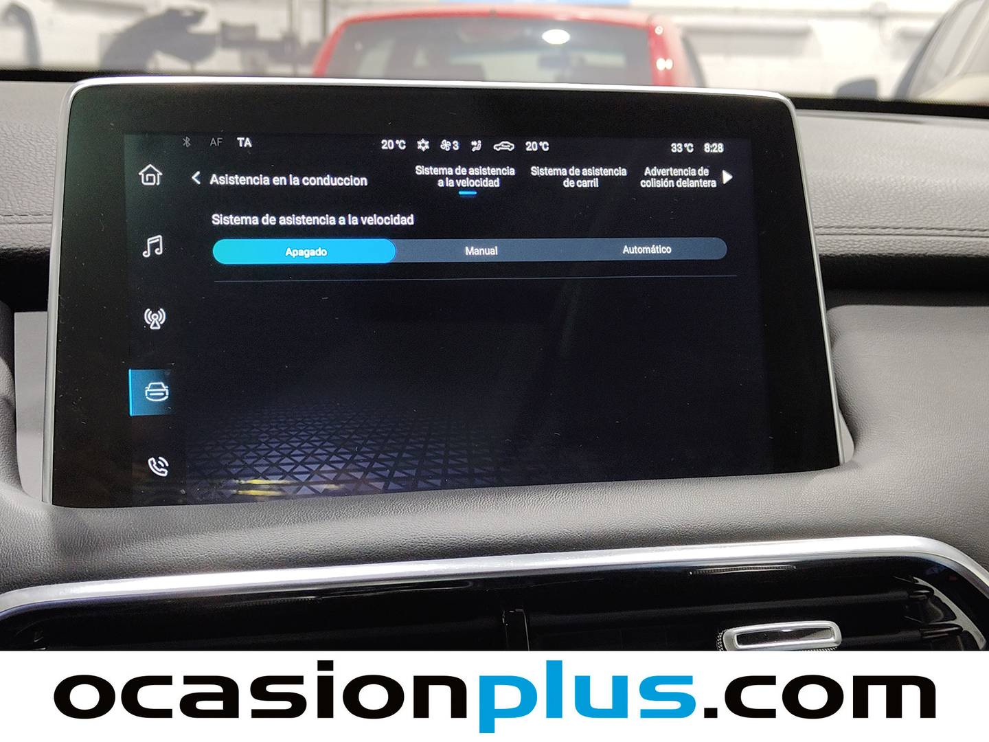 MG HS MG HS 1.5 Turbo GDI Luxury DCT (162 CV) km 0