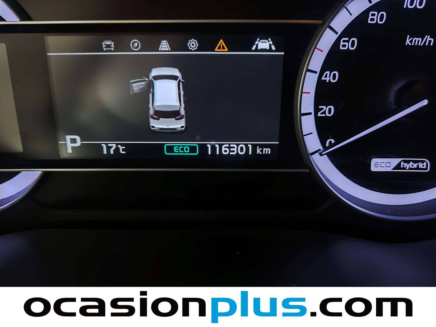 KIA Niro Kia Niro 1.6 GDi HEV Híbrido Drive (141 CV) seminuevo