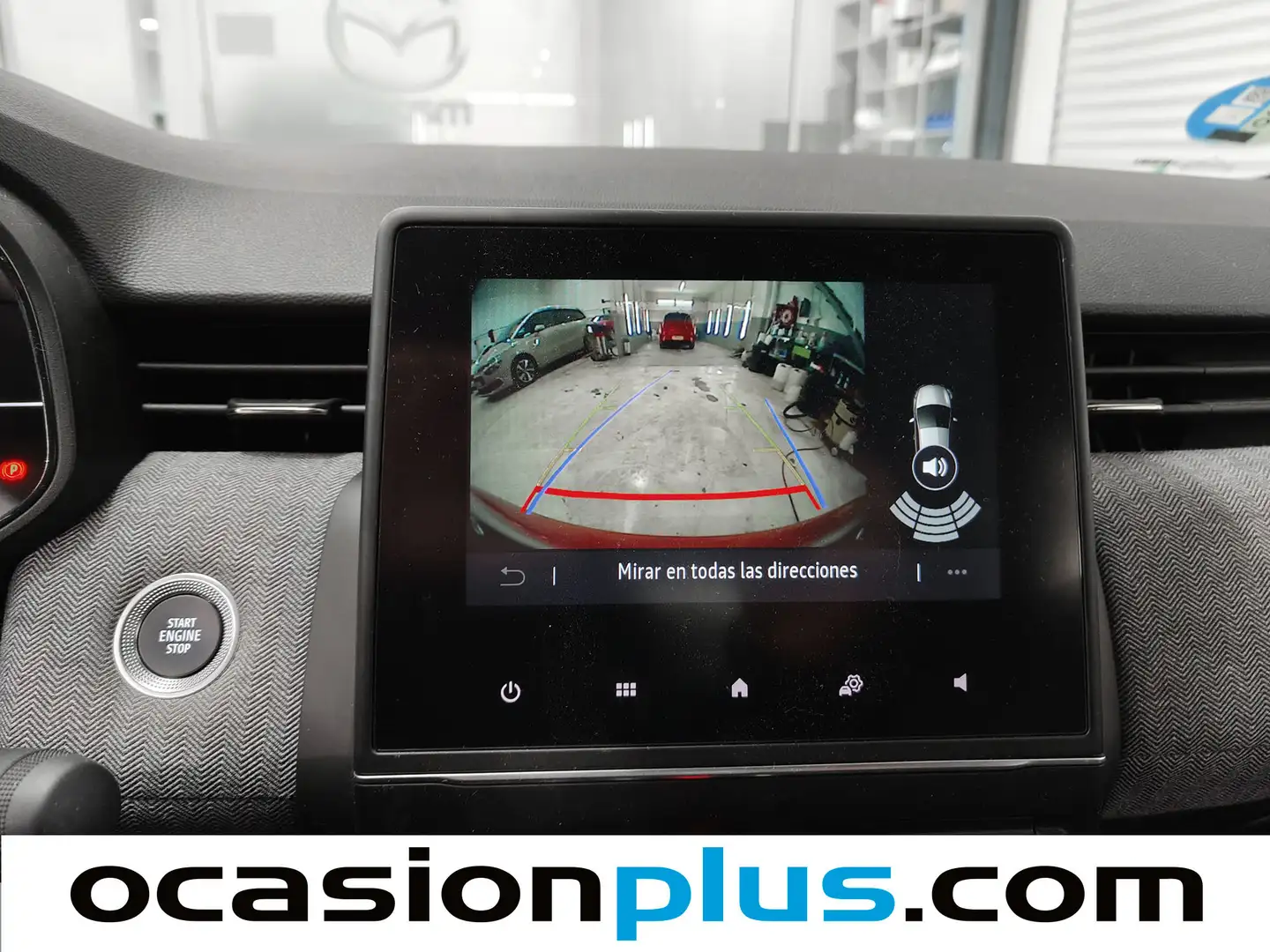 Foto Renault Clio Renault Clio Techno E-Tech full Híbrido  (143 CV)