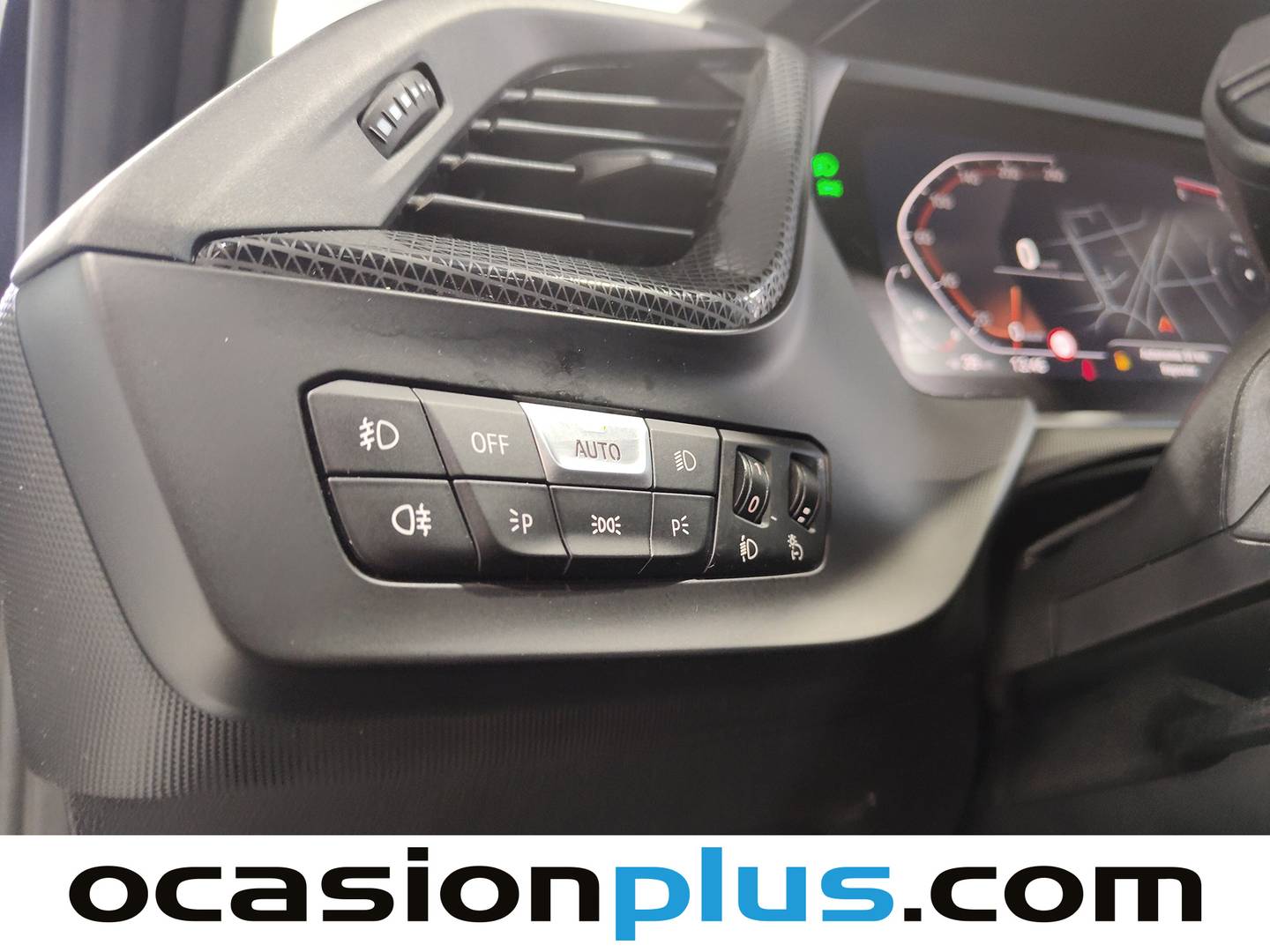 BMW Serie 1 BMW Serie 1 118d  Pack M (150 CV) seminuevo