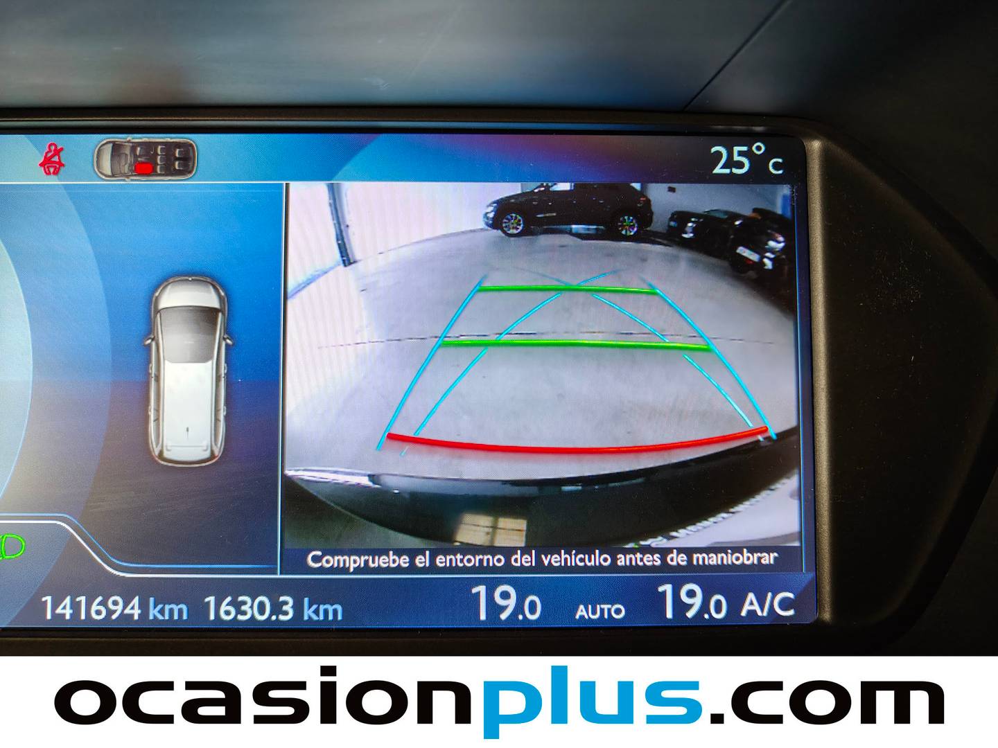 Equipamiento del Citroën Grand C4 Picasso Citroën Grand C4 Picasso BlueHDi 150 Airdream Intensive (150 CV) 7 Plazas