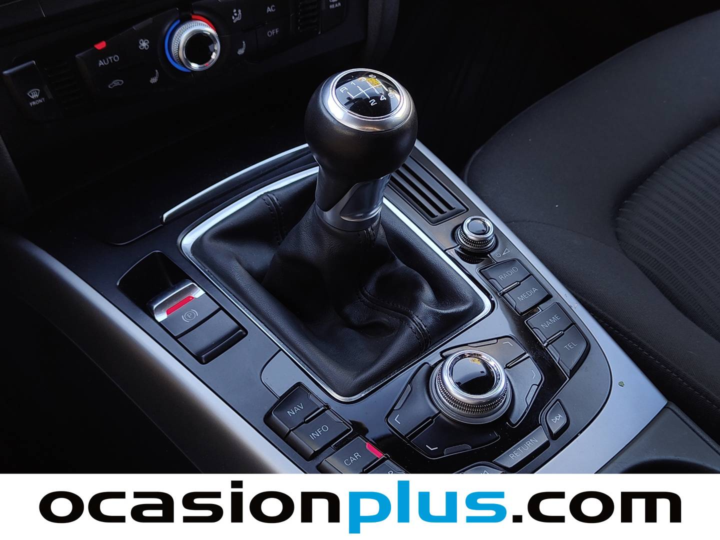 Audi A4 Audi A4 Avant Advanced edition 2.0 TDI (136 CV) de segunda mano