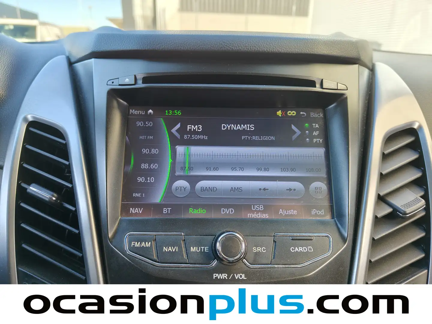 Foto SsangYong Korando Ssangyong Korando D20T Premium 4x2 (149 CV)