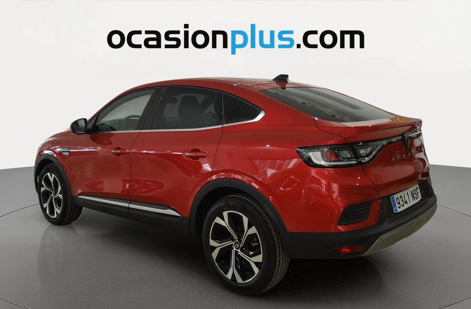 Renault Arkana Techno E-Tech full hybrid - foto 3