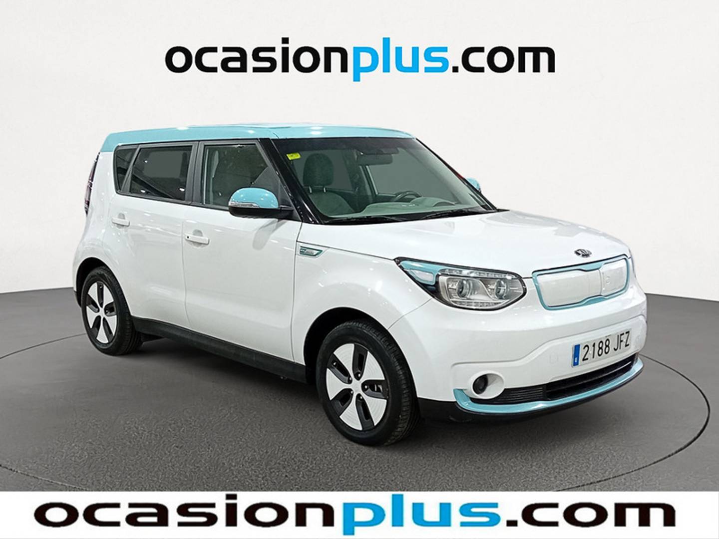 Foto KIA Soul Kia Soul Electrico (111 CV)