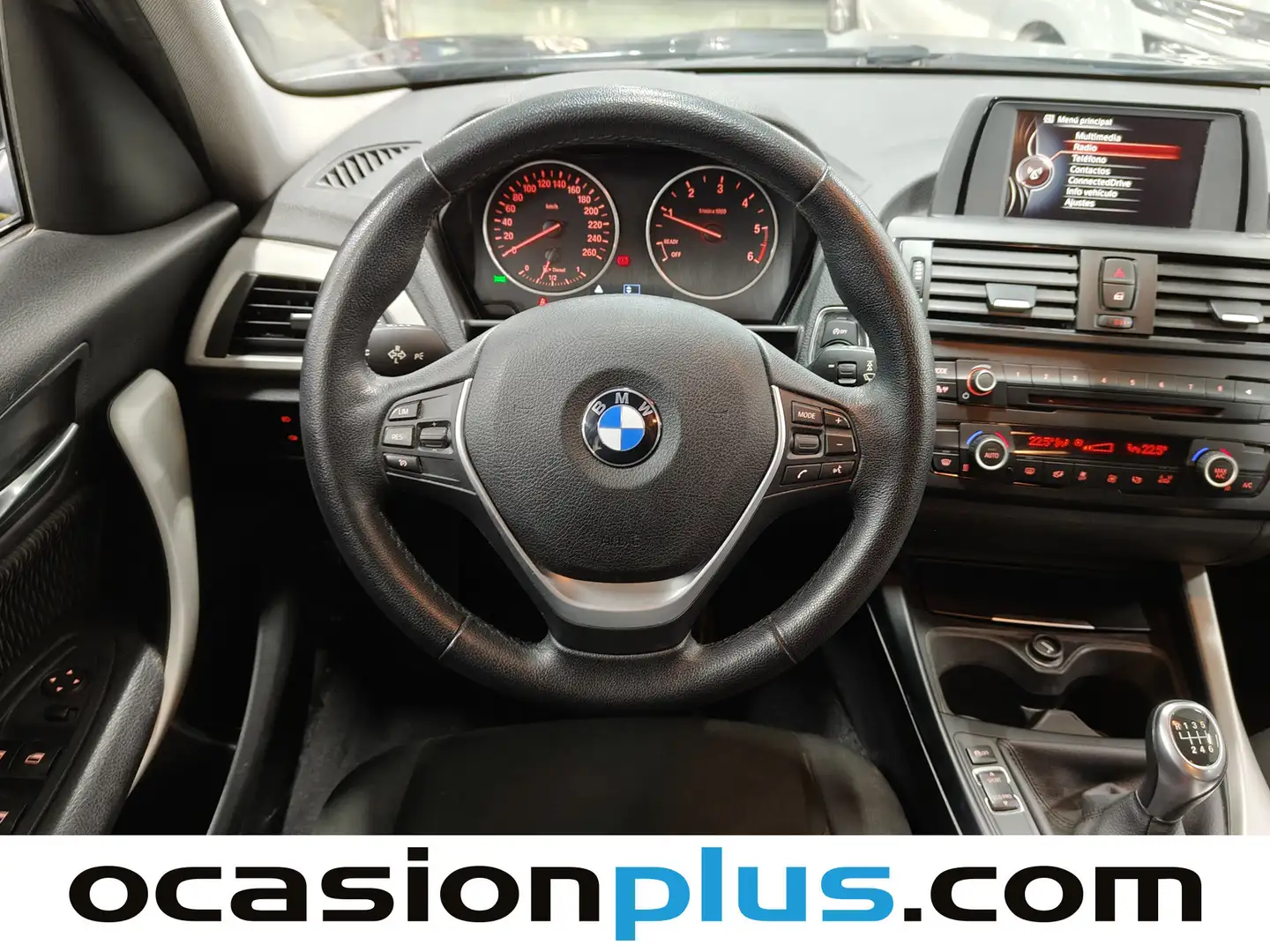 Foto BMW Serie 1 BMW Serie 1 118d (143 CV)