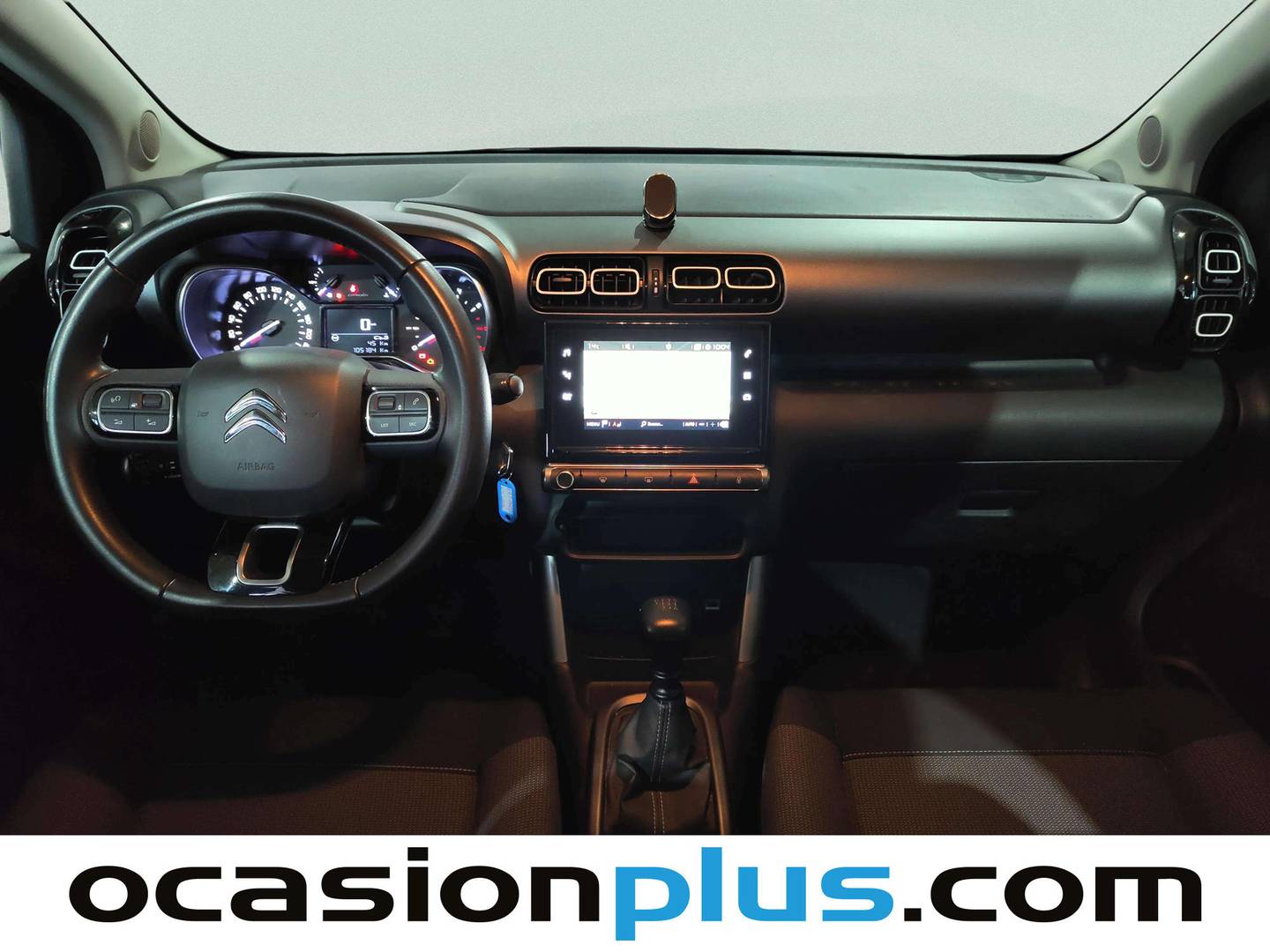 Citroën C3 Aircross Citroën C3 Aircross BlueHDi 100 S&S Feel (102 CV) de ocasión