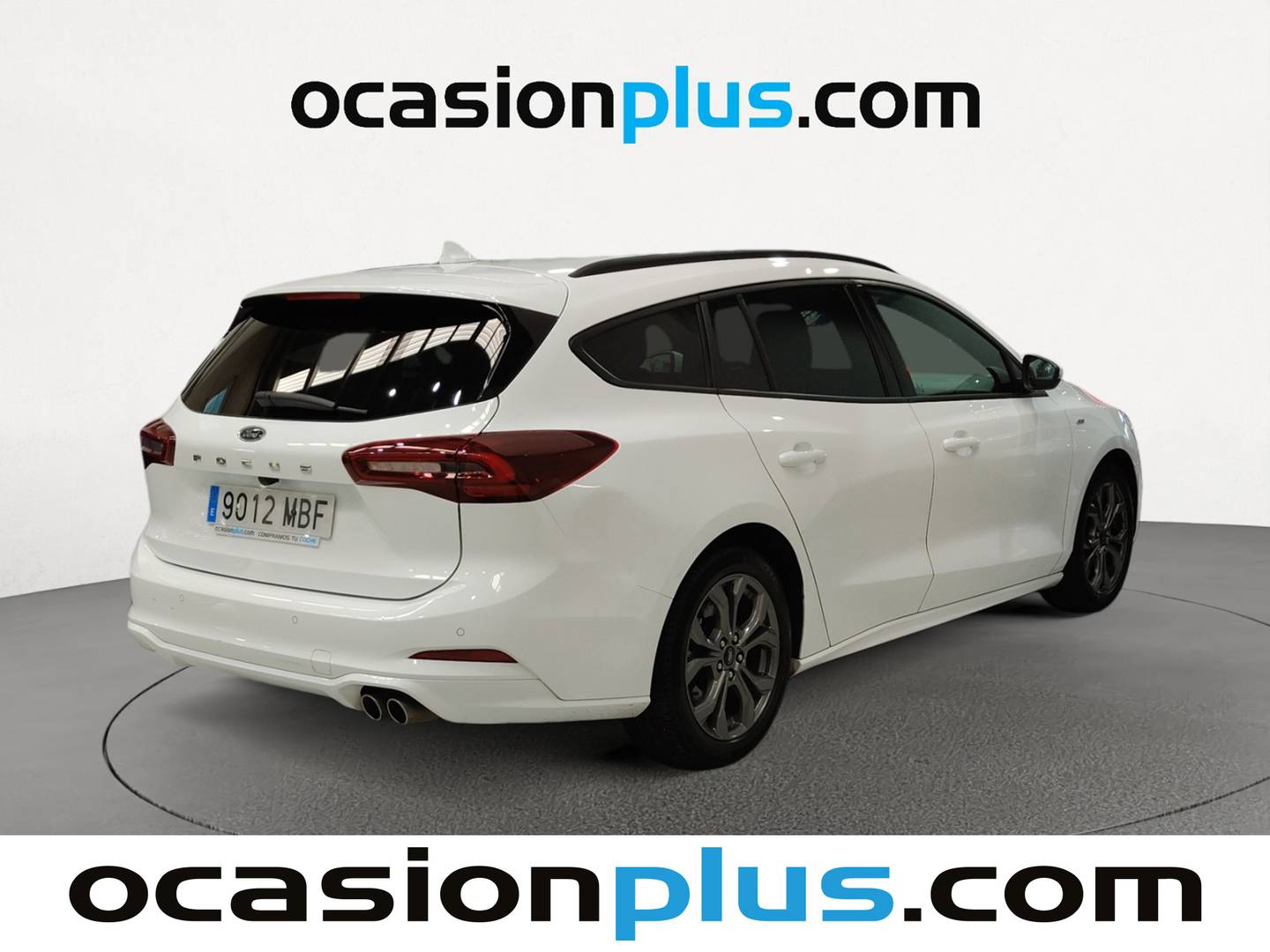 Foto Ford Focus Ford Focus 1.5 Ecoblue ST-Line (120 CV)