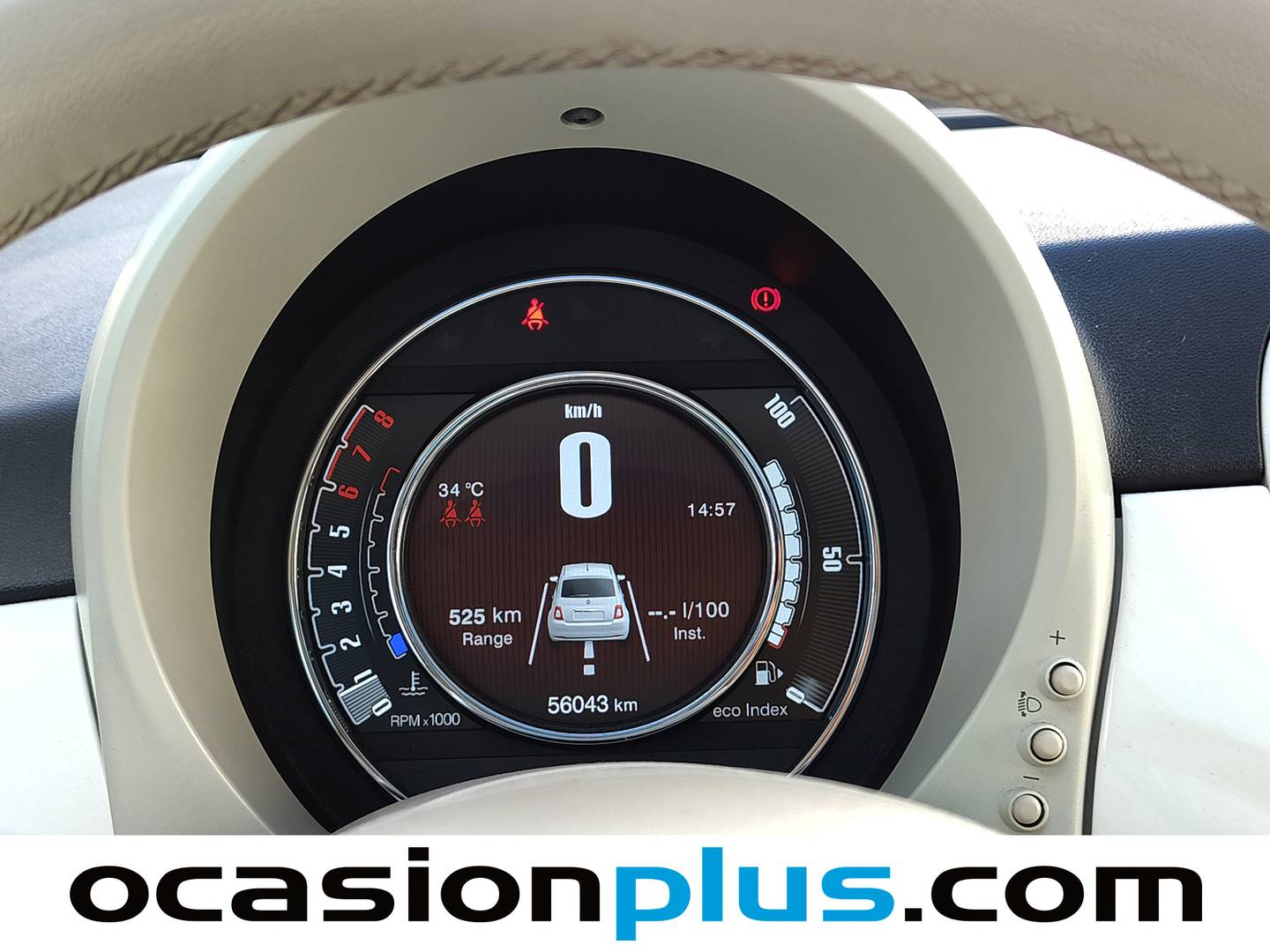 Fiat 500 Fiat 500 1.0 Hybrid Dolcevita (70 CV) 2024