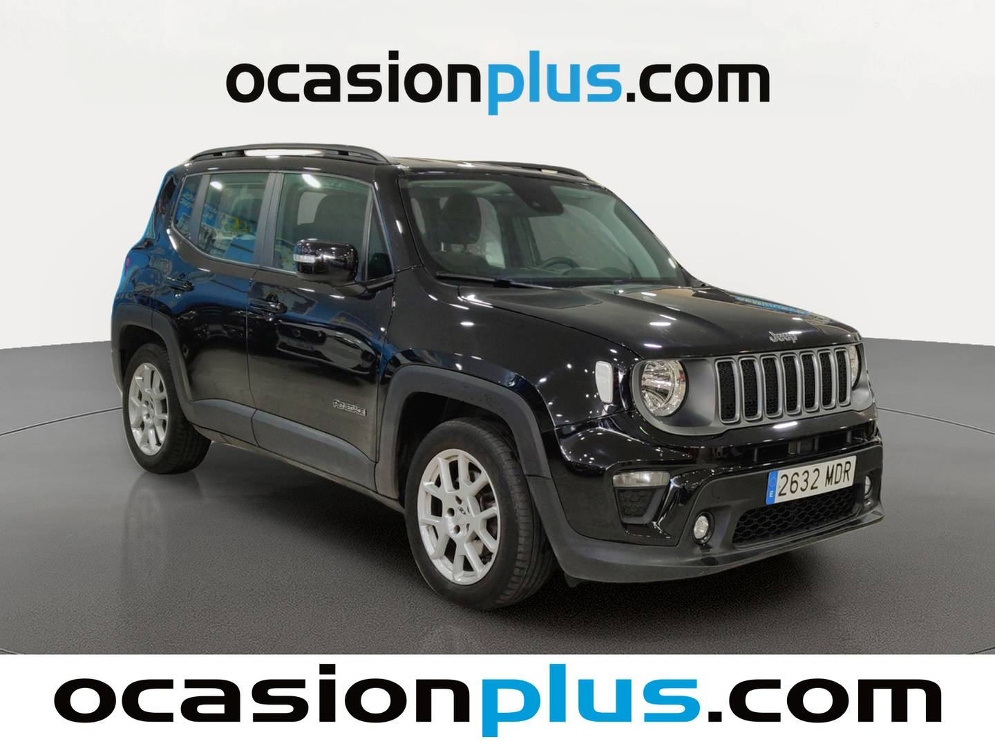 Foto Jeep Renegade Jeep Renegade eHybrid 1.5 Limited ATX (130 CV)
